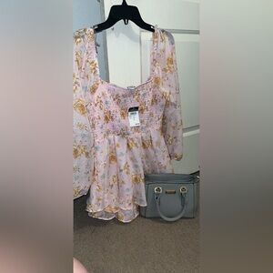 Beautiful shirt from rule 21 before it closed down I got it